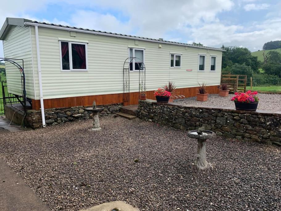 Farm Stay Caravan On Working Farm Dacre  Εξωτερικό φωτογραφία