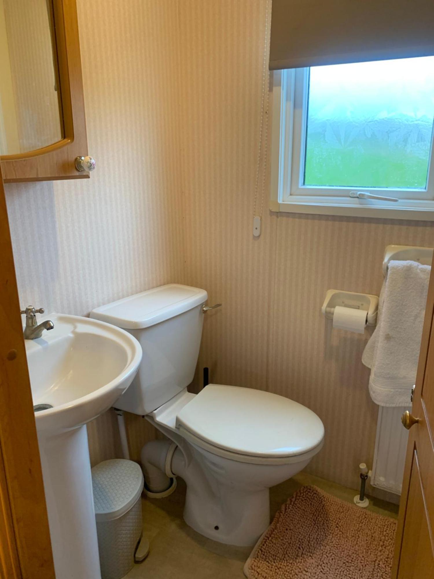 Farm Stay Caravan On Working Farm Dacre  Εξωτερικό φωτογραφία