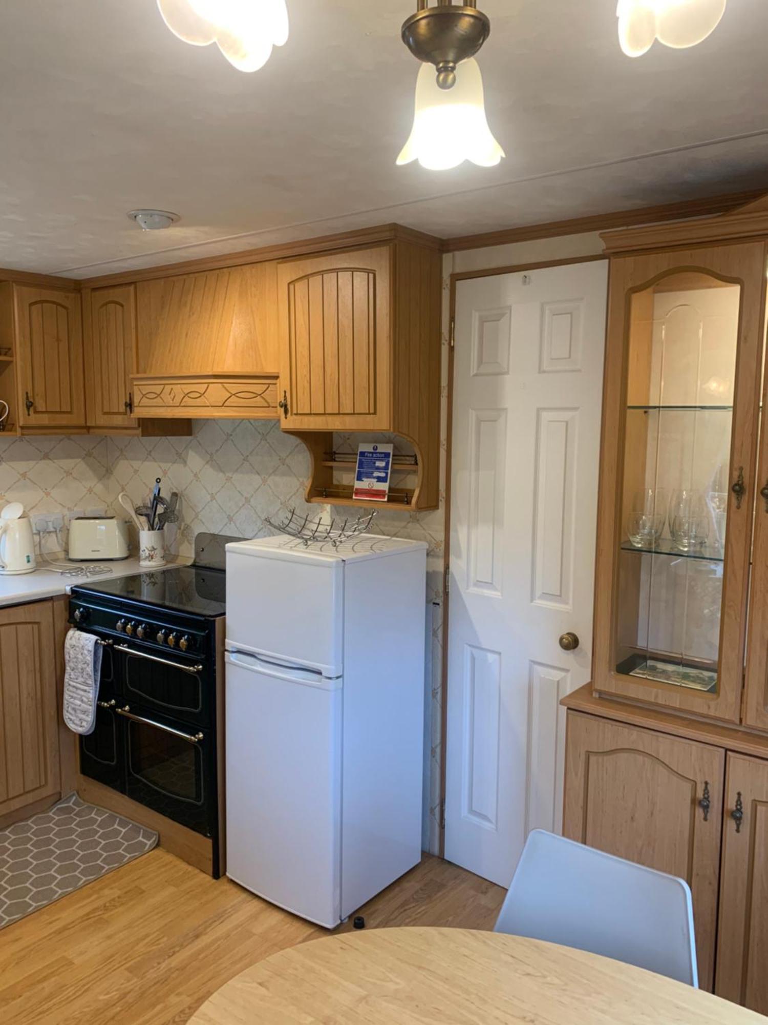 Farm Stay Caravan On Working Farm Dacre  Εξωτερικό φωτογραφία