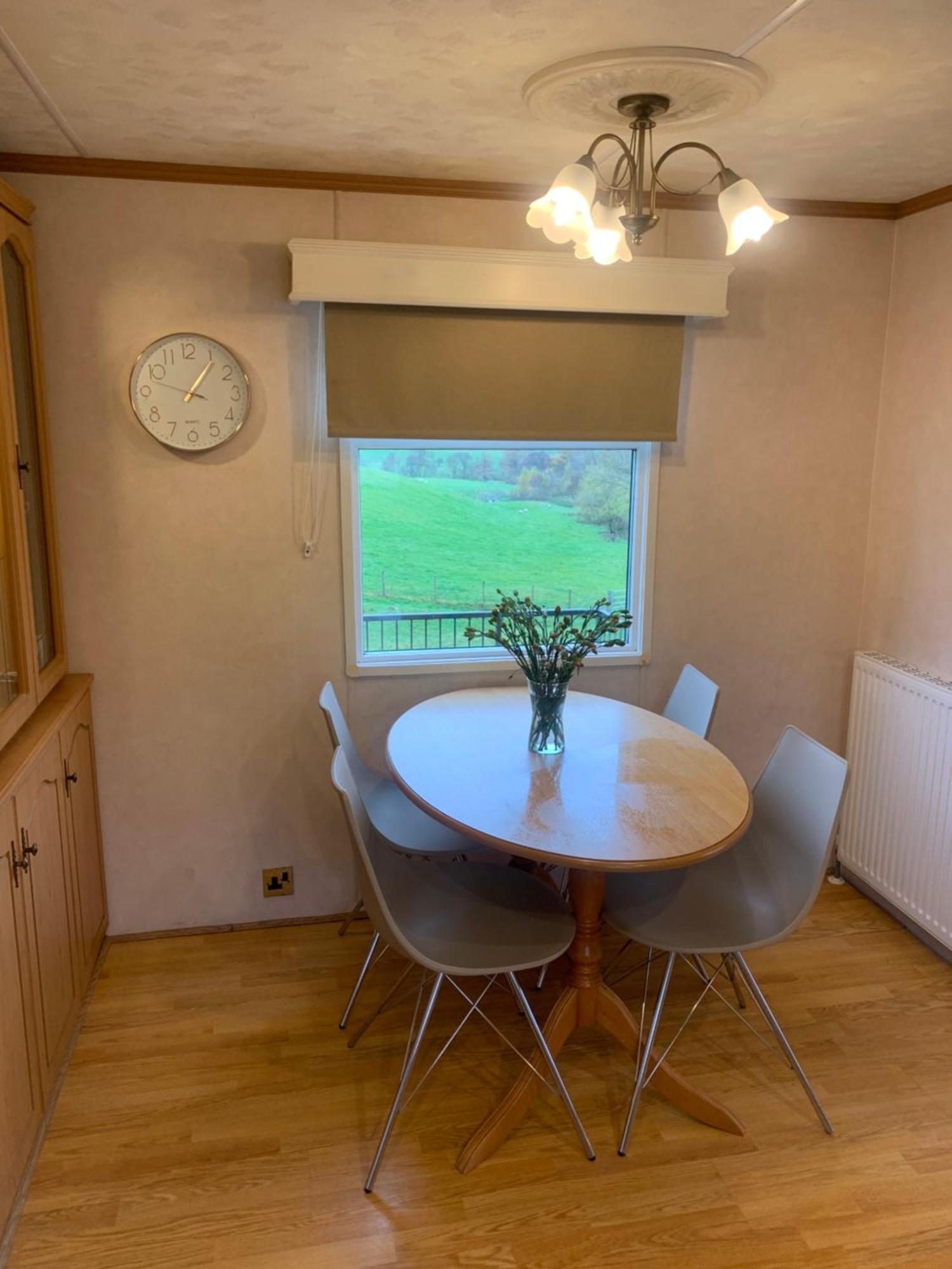 Farm Stay Caravan On Working Farm Dacre  Εξωτερικό φωτογραφία