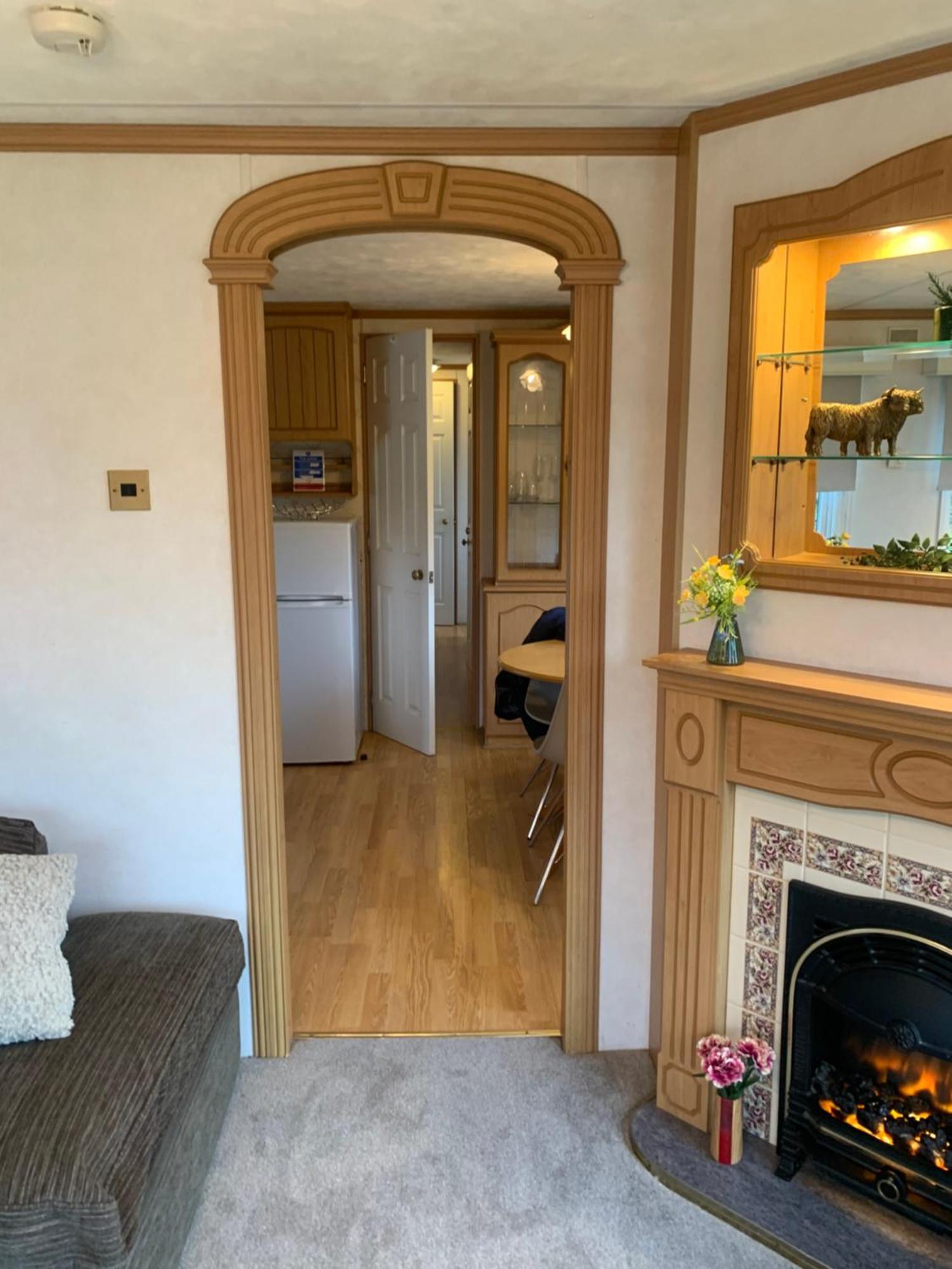 Farm Stay Caravan On Working Farm Dacre  Εξωτερικό φωτογραφία
