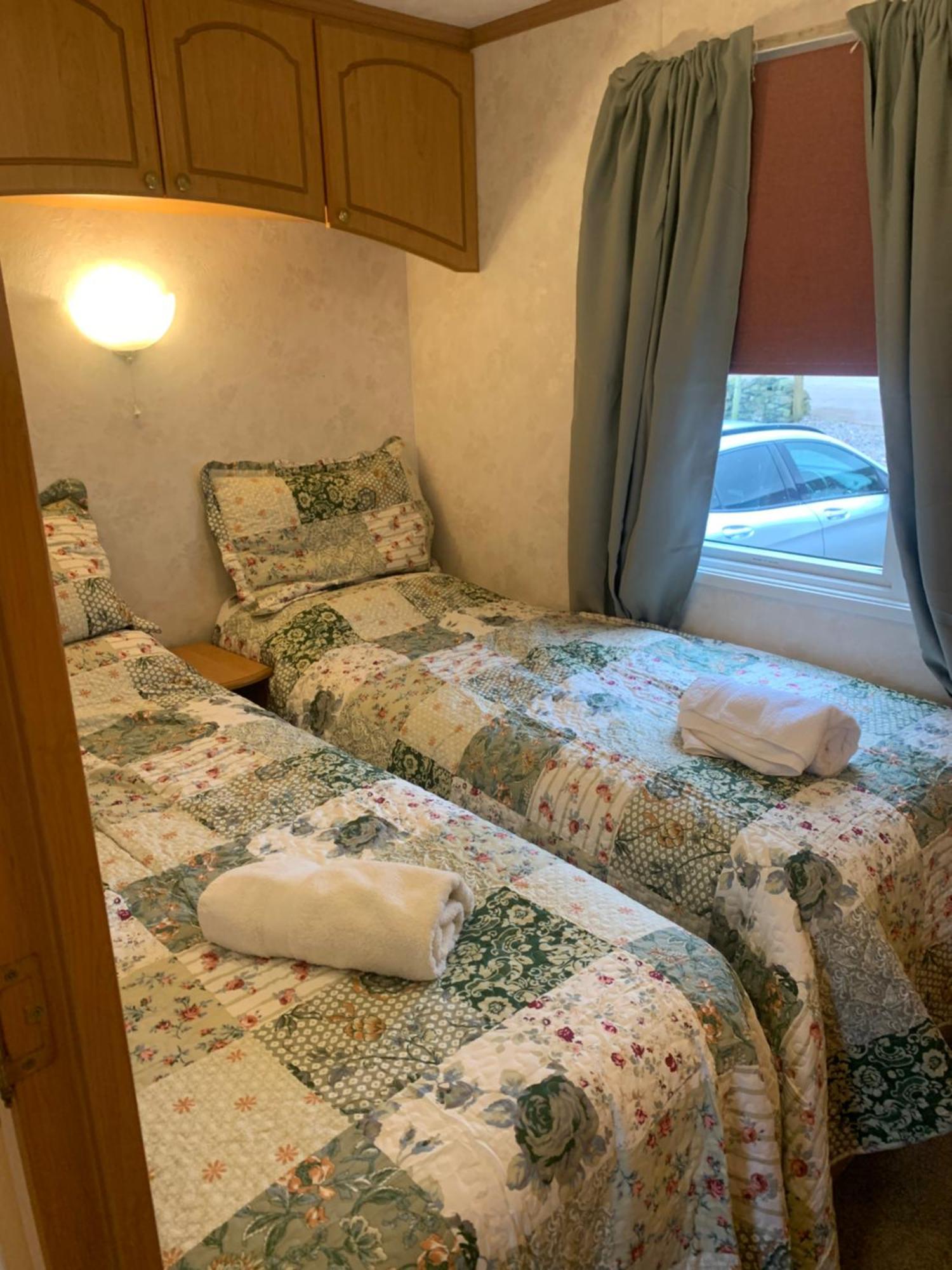 Farm Stay Caravan On Working Farm Dacre  Εξωτερικό φωτογραφία