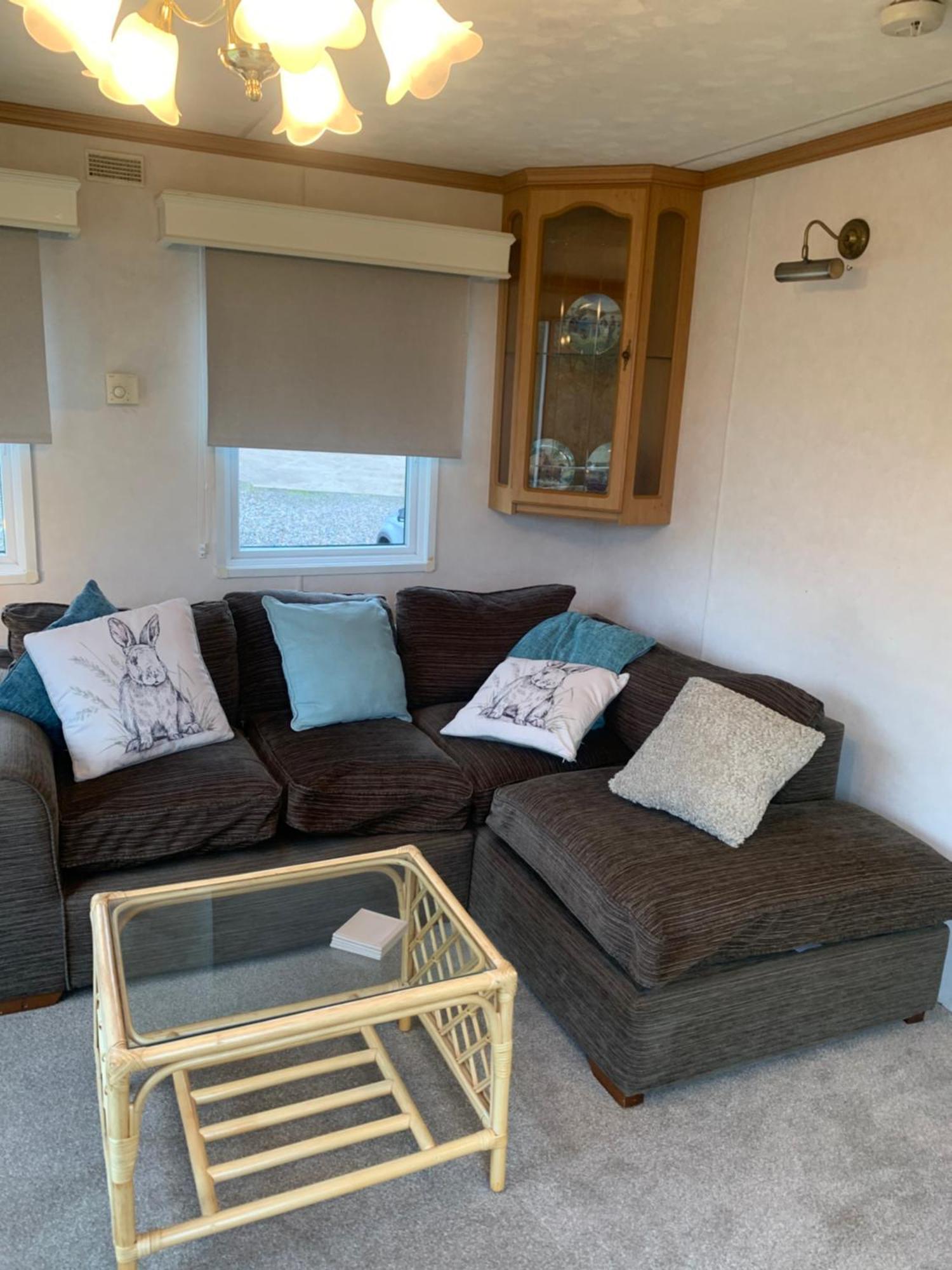 Farm Stay Caravan On Working Farm Dacre  Εξωτερικό φωτογραφία