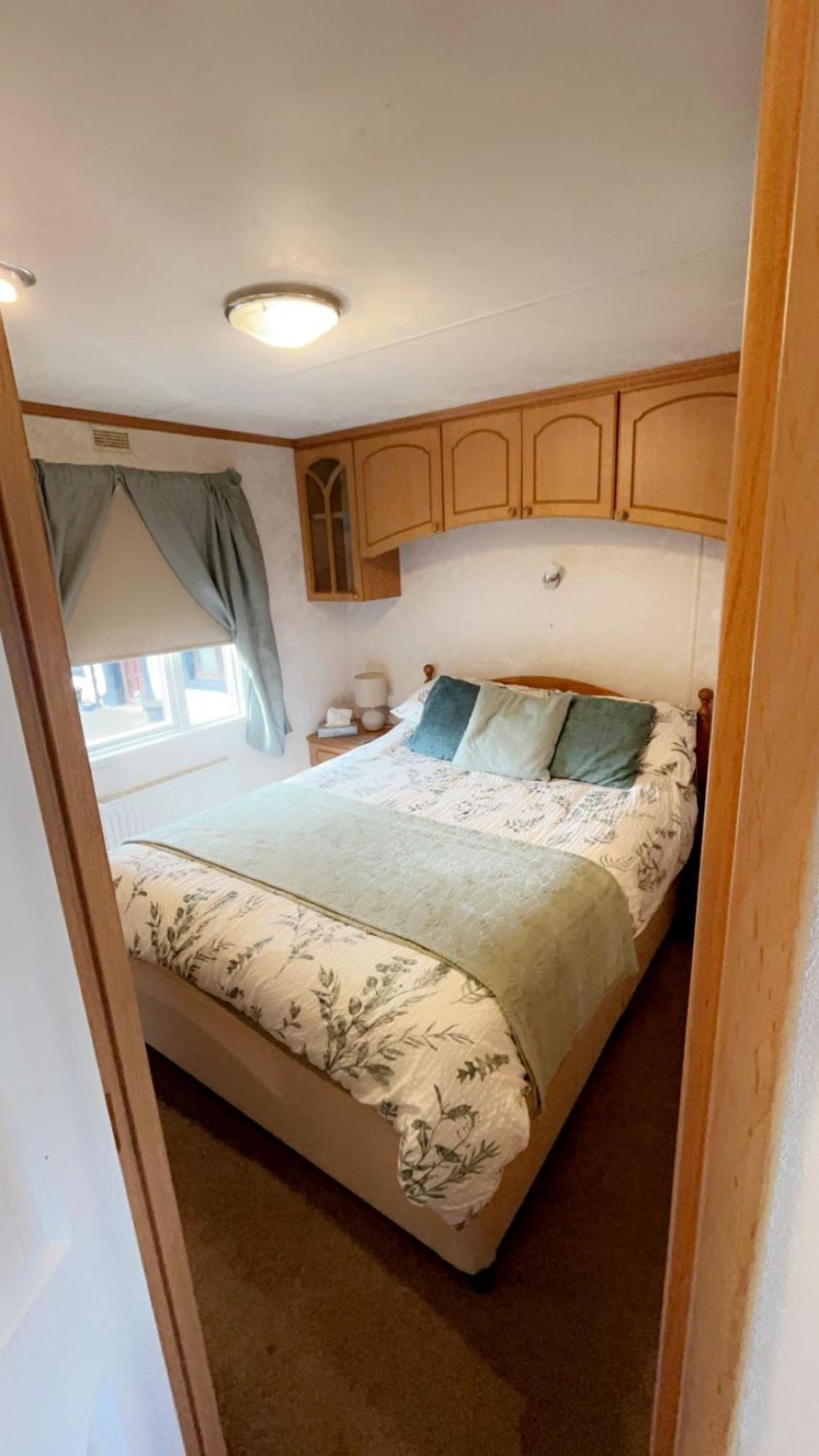 Farm Stay Caravan On Working Farm Dacre  Εξωτερικό φωτογραφία